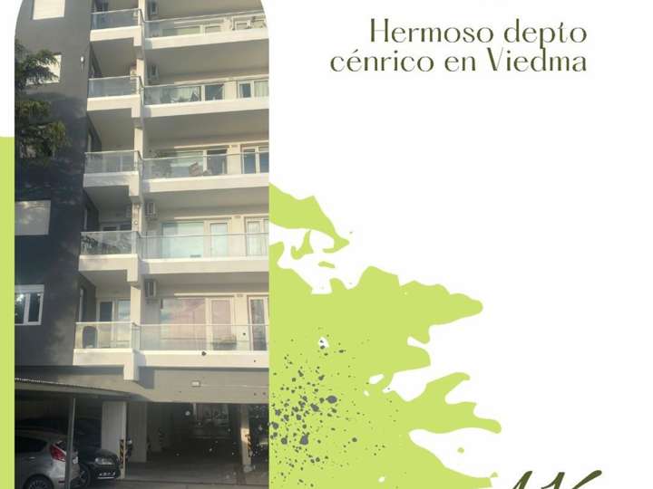 Departamento en venta en Presbítero Evasio Garrone, 500, Municipio de Viedma