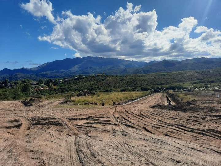Terreno en venta en Juan Martín de Pueyrredón, San Luis