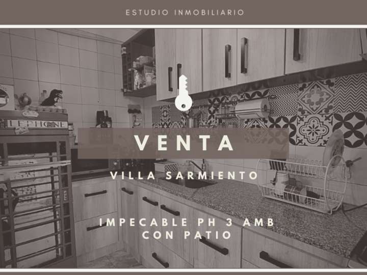 Edificio en venta en Ingeniero Emilio Mitre, 151, Villa Sarmiento