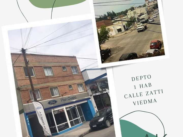 Departamento en venta en Artémides Zatti, 616, Municipio de Viedma