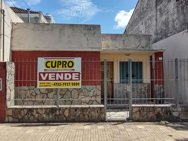 Terreno en venta en 419 - Doctor Héctor Ceraso, 1288, Sáenz Peña