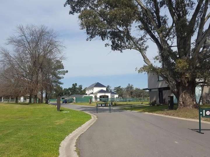 Terreno en venta en Avenida San Martín, La Unión