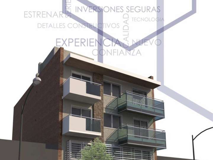 Departamento en venta en Río de Janeiro, 866, Santa Fe