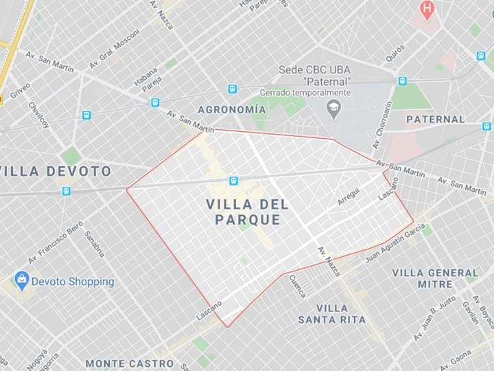 Terreno en venta en Baigorria, 2804, Ciudad Autónoma de Buenos Aires