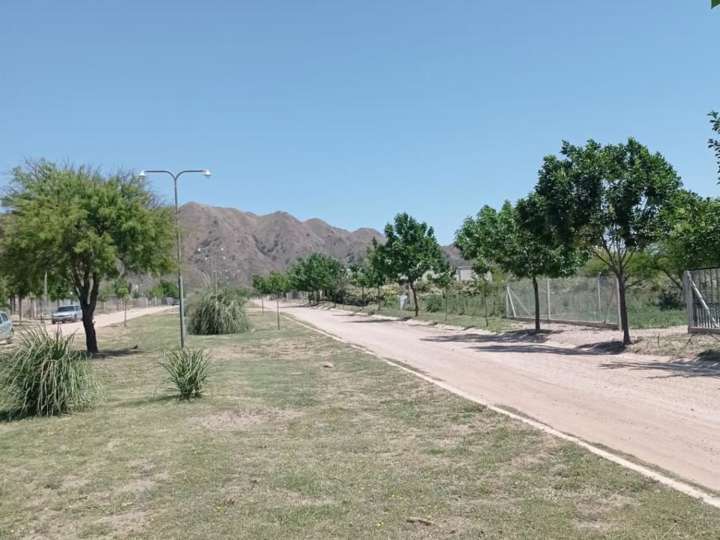 Terreno en venta en Juan Martín de Pueyrredón, San Luis
