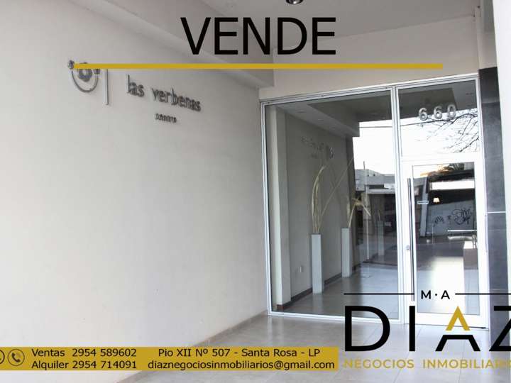 Departamento en venta en José R. Oliver, 662, La Pampa