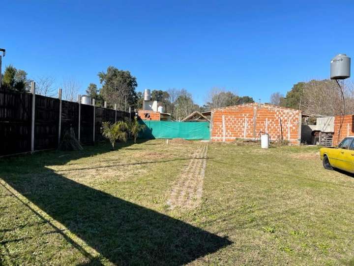 Terreno en venta en Bernardo O'Higgins, Francisco Álvarez