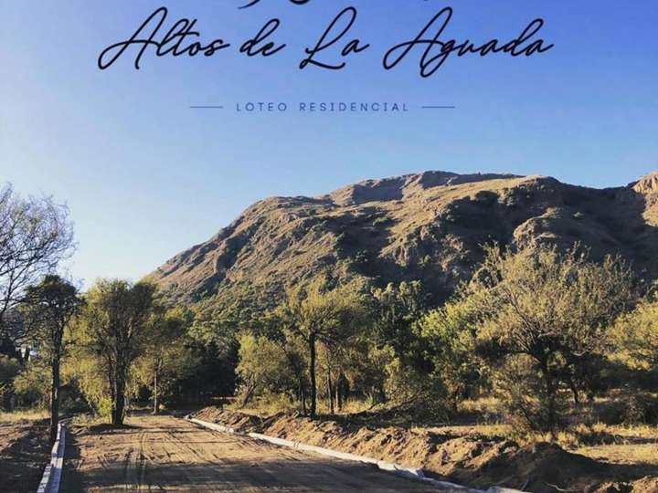 Terreno en venta en Doctor Alfredo Palacios, San Luis