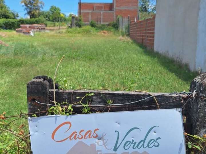 Terreno en venta en San Lorenzo, 272, Victoria