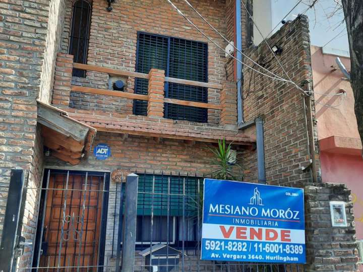 Casa en venta en Doctor Finochietto, Hurlingham