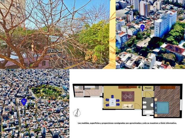 Edificio en venta en Juan Bautista Ambrosetti, 700, Ciudad Autónoma de Buenos Aires