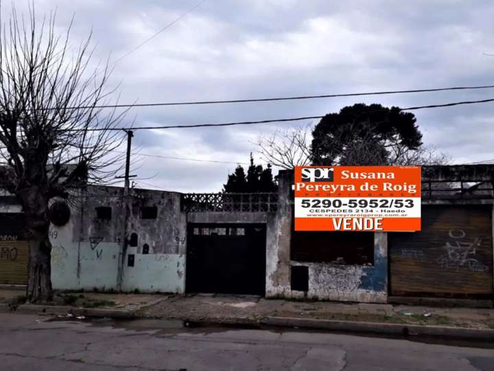 Terreno en venta en Suipacha, 902, Haedo