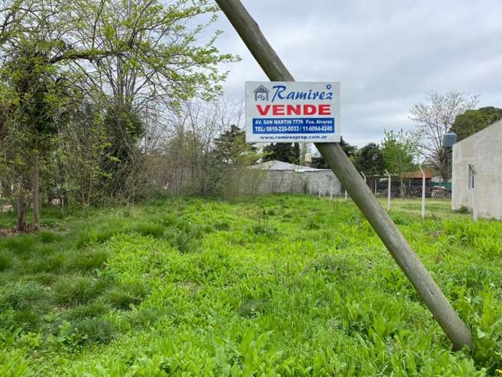 Terreno en venta en Quito, Francisco Álvarez