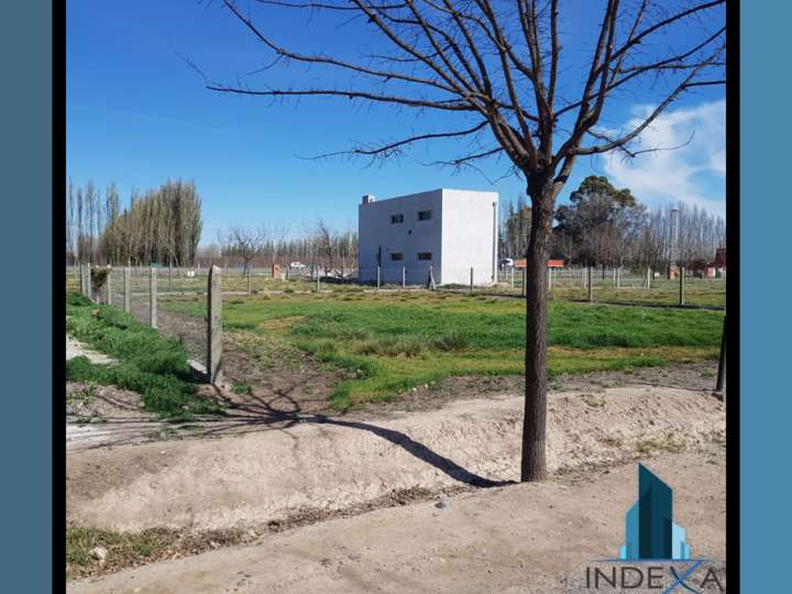 Terreno en venta en Departamento General Roca, Municipio de General Roca