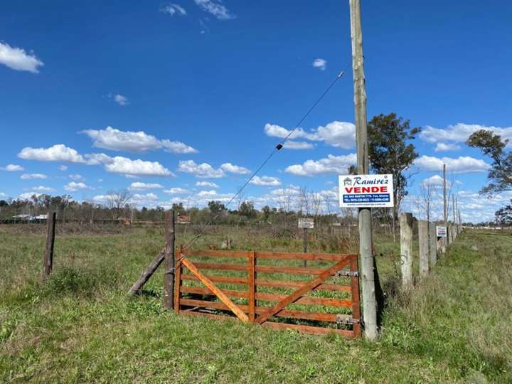 Terreno en venta en Luis Pereyra, La Reja