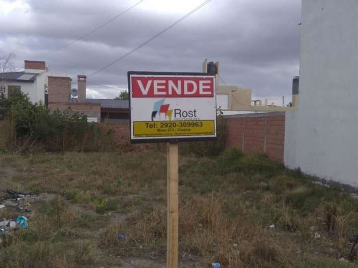 Terreno en venta en Departamento Adolfo Alsina, Río Negro