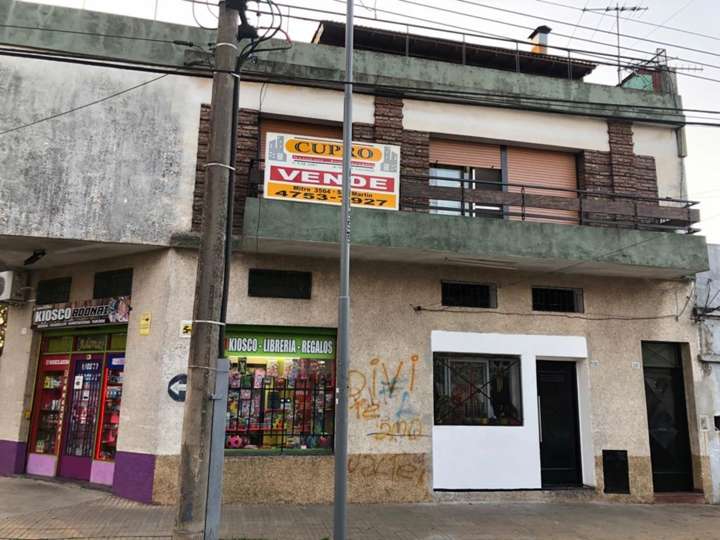 Edificio en venta en 66 - José Clemente Paz, 5591, Billinghurst