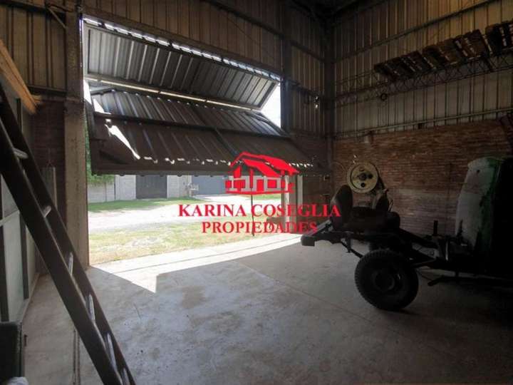 Comercial / Tienda en alquiler en Verazzi, Villa Rosa