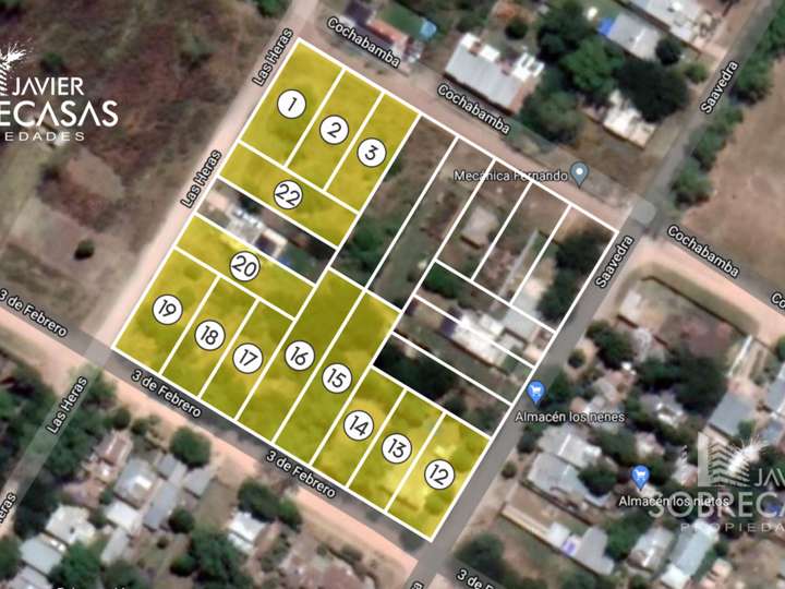 Terreno en venta en Ruta Provincial 40, Buenos Aires