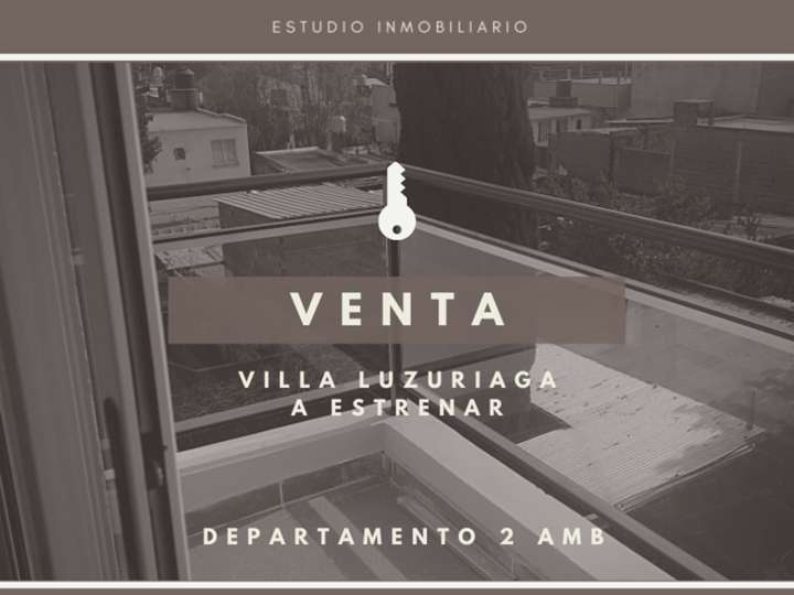 Departamento en venta en Labardén, 3095, Villa Luzuriaga