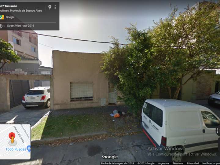 Terreno en venta en Tucumán, 851, Buenos Aires