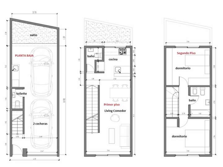 Departamento en venta en Diagonal 130 - Caseros, 3301, Villa Ballester