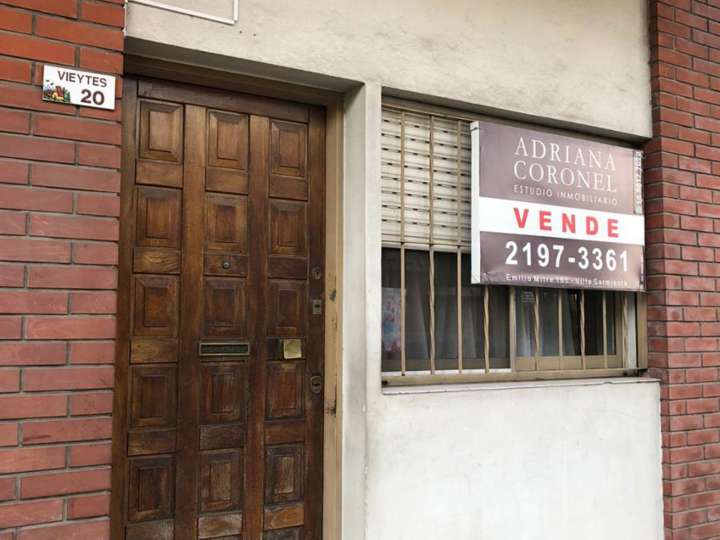 Edificio en venta en 134 - Juan Hipólito Vieytes, 22, Ciudadela