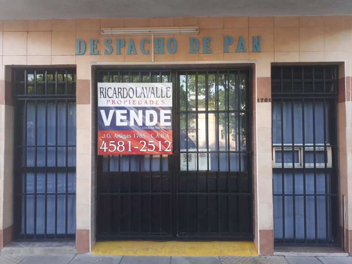 Comercial / Tienda en venta en Manuel Ricardo Trelles, Ciudad Autónoma de Buenos Aires