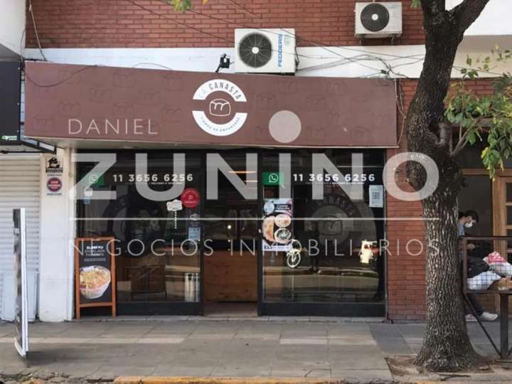 Comercial / Tienda en venta en Avenida Presidente Juan Domingo Perón, Muñiz