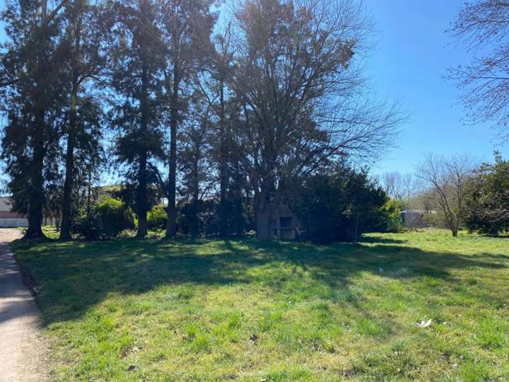 Terreno en venta en Jorge Enrique Vidt, Francisco Álvarez