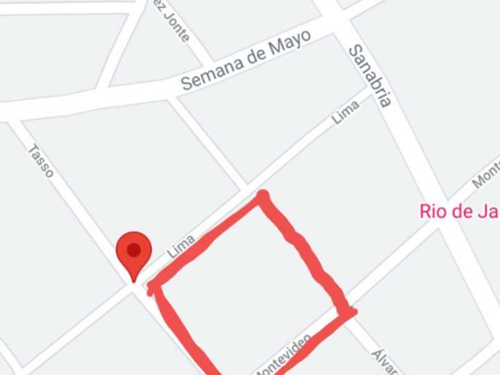 Terreno en venta en Montevideo, Francisco Álvarez