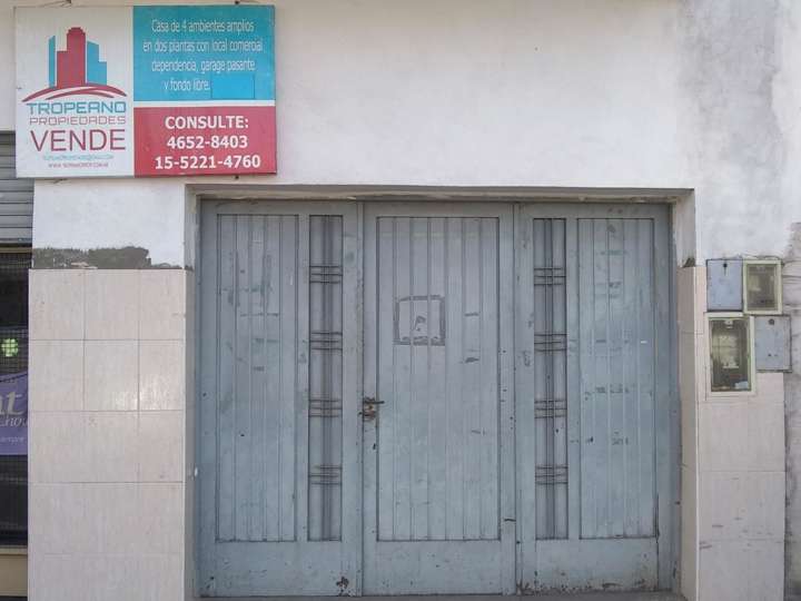 Edificio en venta en Coronel Brandsen, 4680, La Tablada
