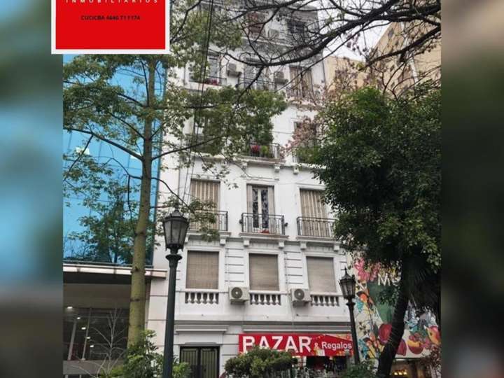 Departamento en venta en Avenida Córdoba, 1710, Ciudad Autónoma de Buenos Aires