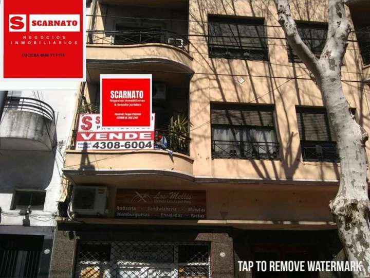 Departamento en venta en Avenida Caseros, 2700, Ciudad Autónoma de Buenos Aires