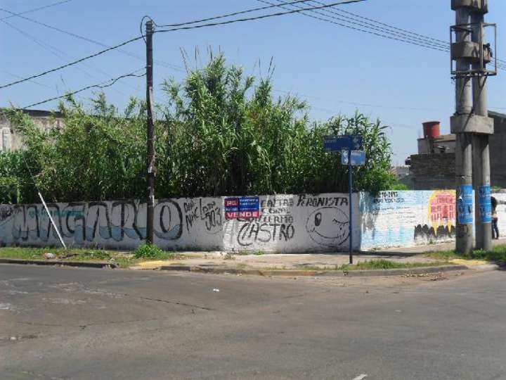 Terreno en venta en Peribebuy, 2751, Buenos Aires