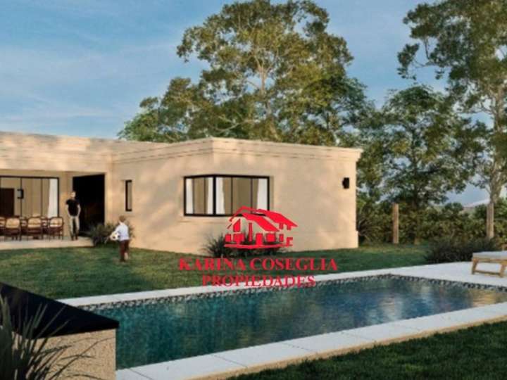 Casa en venta en Matacos, Villa Rosa