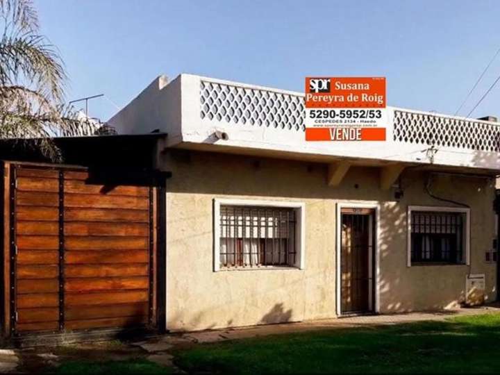 Casa en venta en Paso Morales, William C. Morris