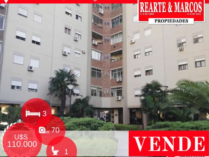 Departamento en venta en Coronel Charlone, Buenos Aires