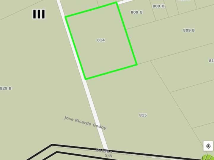 Terreno en venta en Partido de Presidente Perón, Guernica