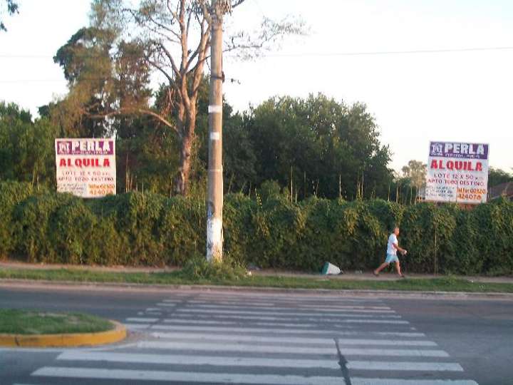 Terreno en venta en Avenida del Sesquicentenario, Los Polvorines