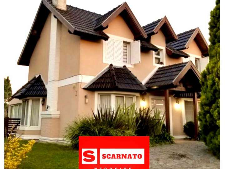 Casa en venta en Partido de Esteban Echeverría, Canning