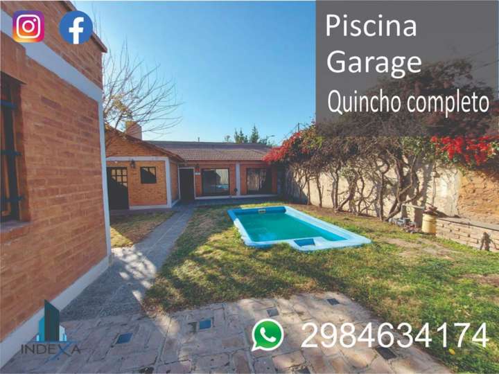 Casa en venta en Córdoba, 900, General Roca