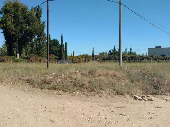 Terreno en venta en Doctor Aristóbulo Barrionuevo, 3798, Buenos Aires