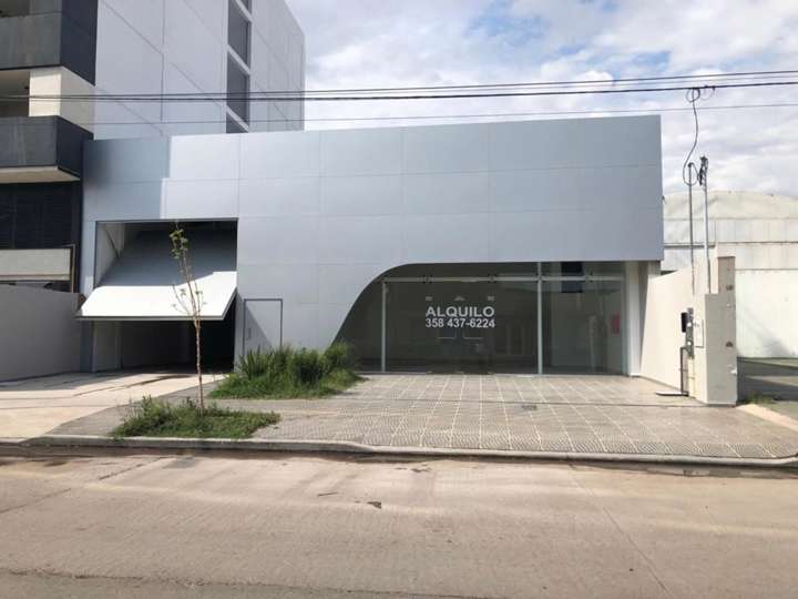 Comercial / Tienda en alquiler en Avenida Presidente Perón (Oeste), 297, Córdoba