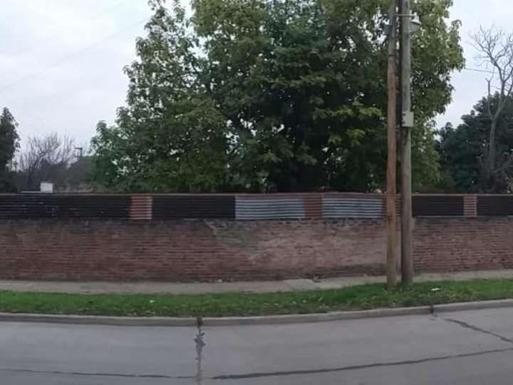 Terreno en venta en Heroes de Foumier, Parque San Martín