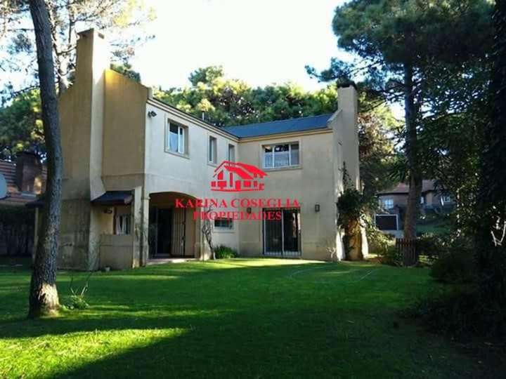 Casa en venta en Del Odiseo, Pinamar