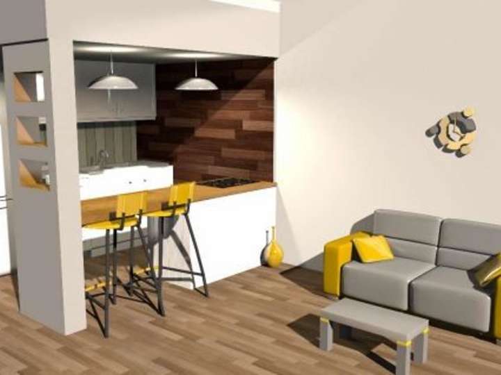 Departamento en venta en Garibaldi, 2756, Villa Luzuriaga