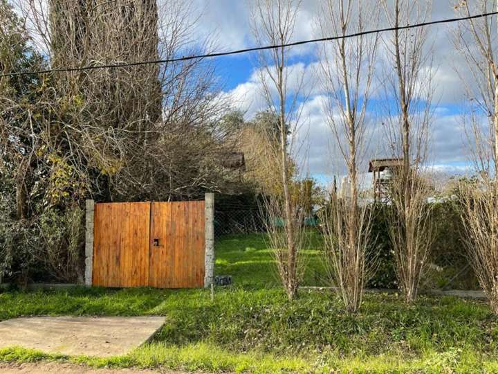 Terreno en venta en Jorge Enrique Vidt, Francisco Álvarez