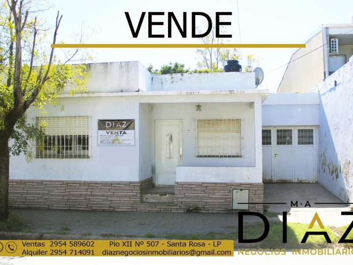Casa en venta en Adolfo Alsina, 446, La Pampa