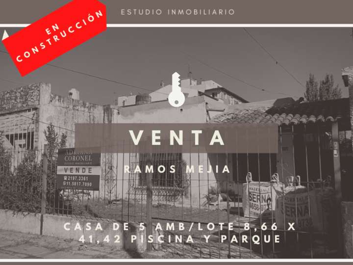 Casa en venta en Almirante Brown, 399, Buenos Aires